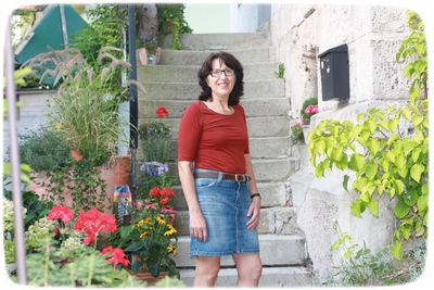 Hebamme Renate